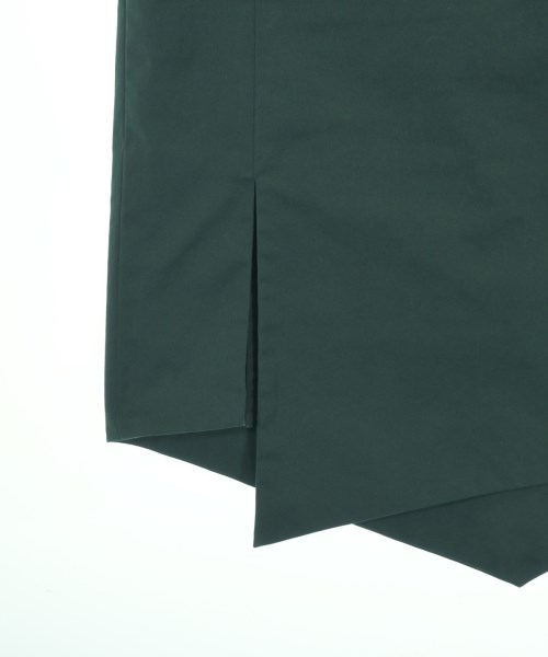 le graine（ルグレ）ロング・マキシ丈スカート 緑 サイズ:36(S位) レディース/2200668675109