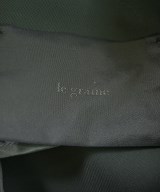 le graine（ルグレ）ワンピース 緑 サイズ:36(S位) レディース/2200686780014