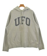 upper field one パーカー