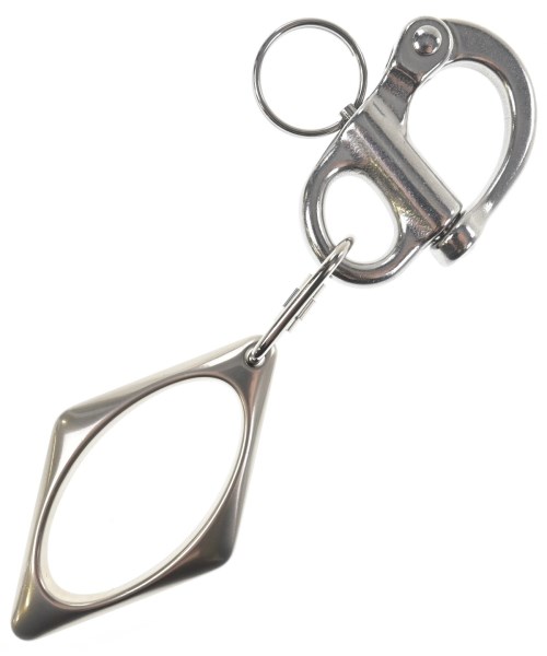 MISCHIEF（ミスチーフ）キーケース・キーホルダー シルバー サイズ:- レディース/2200640508104