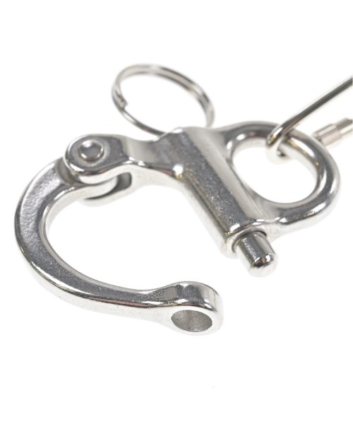 MISCHIEF（ミスチーフ）キーケース・キーホルダー シルバー サイズ:- レディース/2200640508104