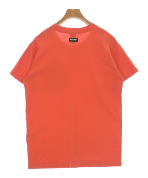 MISCHIEF（ミスチーフ）Tシャツ・カットソー オレンジ サイズ:ONE メンズ/2200676016147