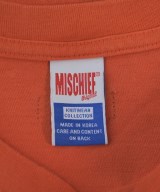 MISCHIEF（ミスチーフ）Tシャツ・カットソー オレンジ サイズ:ONE メンズ/2200676016147