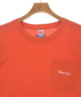 MISCHIEF（ミスチーフ）Tシャツ・カットソー オレンジ サイズ:ONE メンズ/2200676016147
