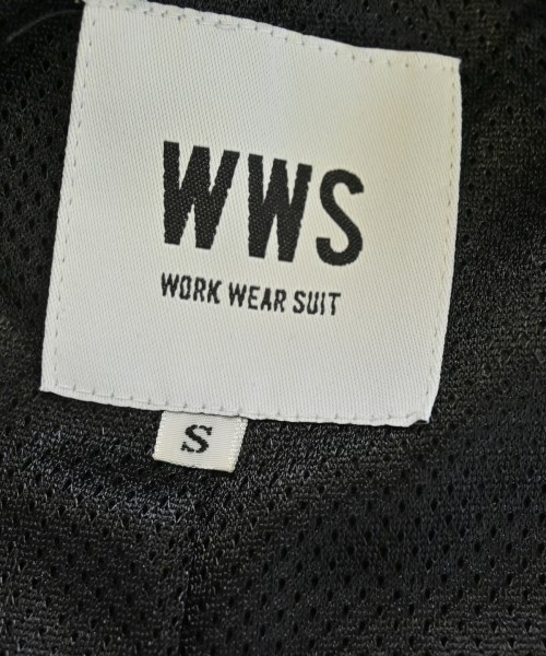 WORK WEAR SUIT（ワークウェアスーツ）ジャケット グレー サイズ:S レディース/2200632624058