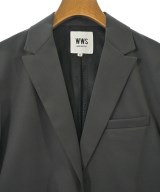 WORK WEAR SUIT（ワークウェアスーツ）ジャケット グレー サイズ:S レディース/2200632624058