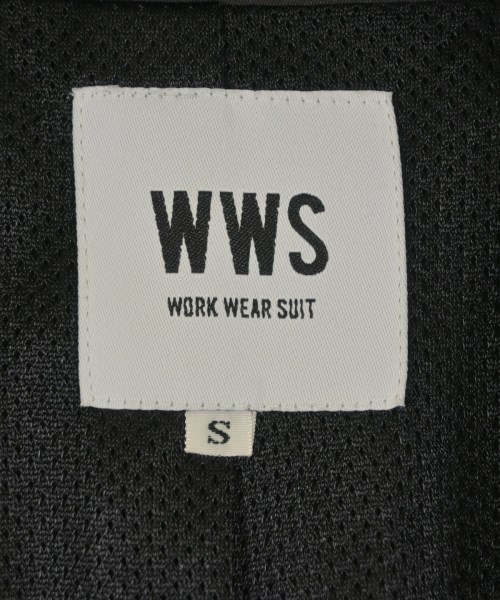 WORK WEAR SUIT（ワークウェアスーツ）カジュアルジャケット グレー サイズ:S レディース/2200608948010