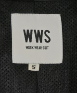 WORK WEAR SUIT（ワークウェアスーツ）カジュアルジャケット グレー サイズ:S レディース/2200608948010
