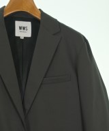 WORK WEAR SUIT（ワークウェアスーツ）カジュアルジャケット グレー サイズ:S レディース/2200608948010