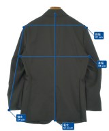 WORK WEAR SUIT（ワークウェアスーツ）カジュアルジャケット グレー サイズ:S レディース/2200608948010