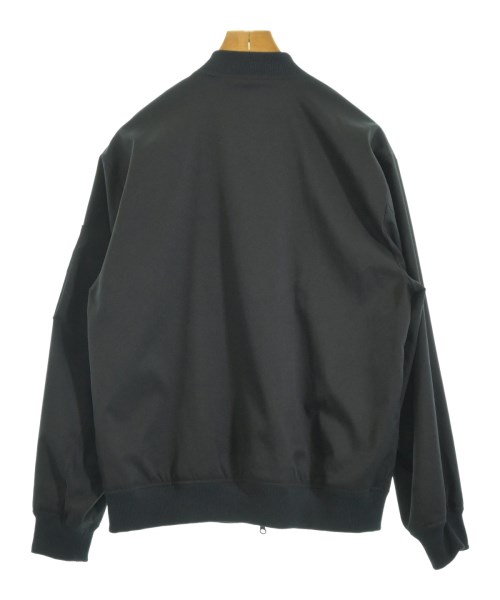 WORK WEAR SUIT（ワークウェアスーツ）ミリタリーブルゾン 黒 サイズ:L メンズ/2200673932013