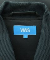 WORK WEAR SUIT（ワークウェアスーツ）ミリタリーブルゾン 黒 サイズ:L メンズ/2200673932013