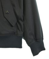 WORK WEAR SUIT（ワークウェアスーツ）ミリタリーブルゾン 黒 サイズ:L メンズ/2200673932013