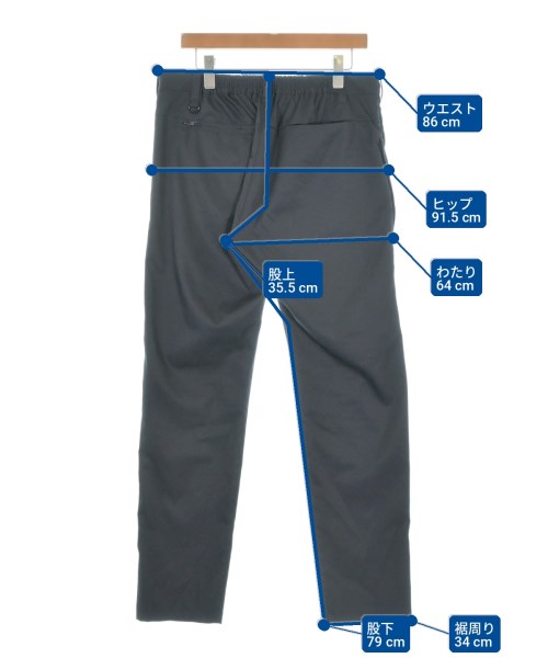 WORK WEAR SUIT（ワークウェアスーツ）その他 黒 サイズ:LL メンズ/2200698865020