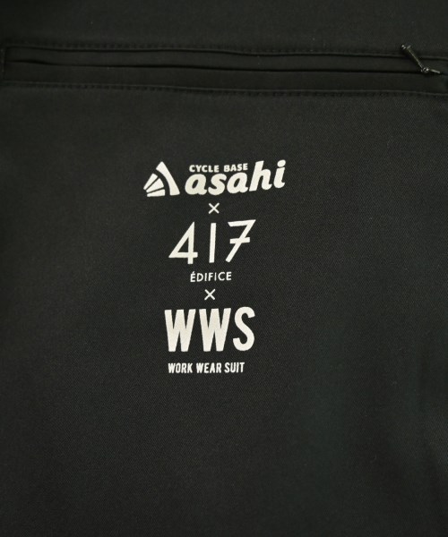 WORK WEAR SUIT（ワークウェアスーツ）ジャケット 黒 サイズ:S メンズ/2200639774114