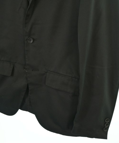 WORK WEAR SUIT（ワークウェアスーツ）ジャケット 黒 サイズ:S メンズ/2200639774114