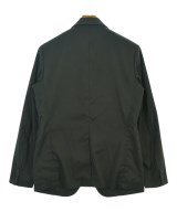 WORK WEAR SUIT（ワークウェアスーツ）ジャケット 黒 サイズ:S メンズ/2200639774114