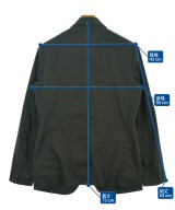 WORK WEAR SUIT（ワークウェアスーツ）ジャケット 黒 サイズ:S メンズ/2200639774114