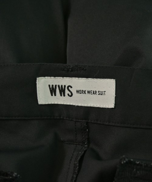WORK WEAR SUIT（ワークウェアスーツ）その他 黒 サイズ:S メンズ/2200639774121