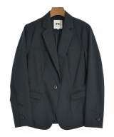 WORK WEAR SUIT（ワークウェアスーツ）テーラードジャケット 紺 サイズ:M レディース/2200706205077