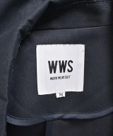 WORK WEAR SUIT（ワークウェアスーツ）テーラードジャケット 紺 サイズ:M レディース/2200706205077