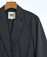 WORK WEAR SUIT（ワークウェアスーツ）テーラードジャケット 紺 サイズ:M レディース/2200706205077