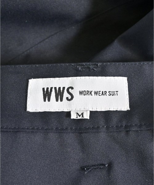 WORK WEAR SUIT（ワークウェアスーツ）その他 紺 サイズ:M レディース/2200706205084