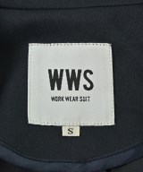 WORK WEAR SUIT（ワークウェアスーツ）テーラードジャケット 紺 サイズ:S メンズ/2200714519043