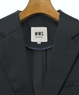 WORK WEAR SUIT（ワークウェアスーツ）テーラードジャケット 紺 サイズ:S メンズ/2200714519043
