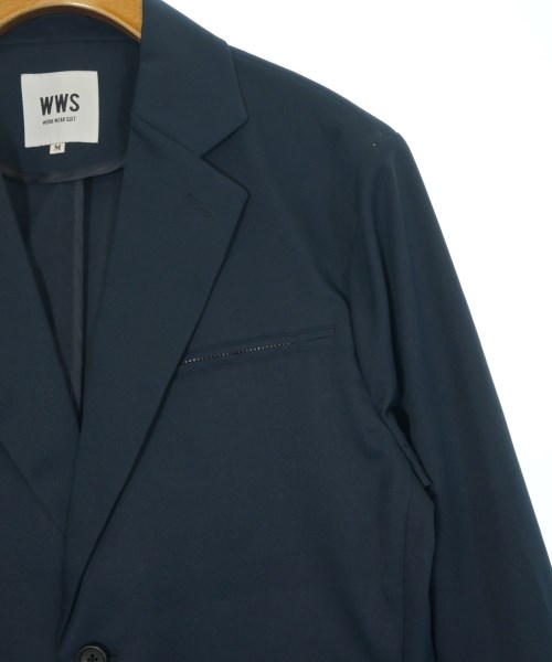 WORK WEAR SUIT（ワークウェアスーツ）テーラードジャケット 紺 サイズ:M メンズ/2200722568132