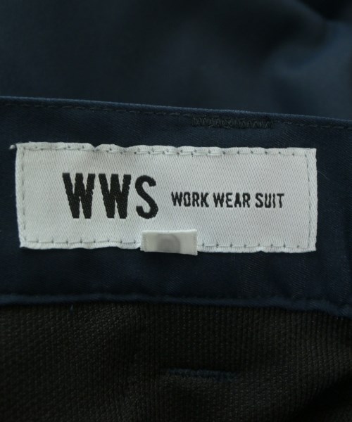 WORK WEAR SUIT（ワークウェアスーツ）スラックス 紺 サイズ:M メンズ/2200722568149