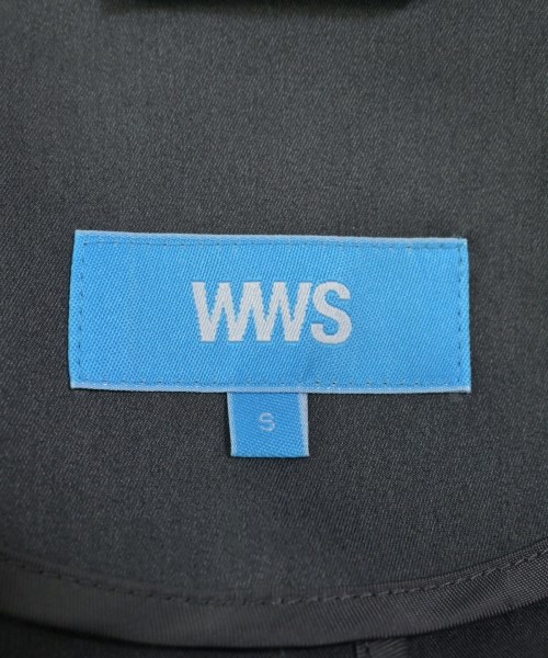 WORK WEAR SUIT（ワークウェアスーツ）カジュアルジャケット グレー サイズ:S メンズ/2200684121048