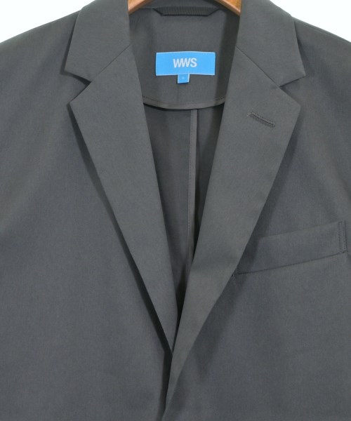 WORK WEAR SUIT（ワークウェアスーツ）カジュアルジャケット グレー サイズ:S メンズ/2200684121048