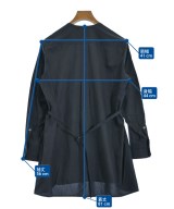 D/Nero（ディーネロ）カジュアルシャツ 紺 サイズ:M レディース/2200642639165