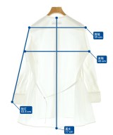 D/Nero（ディーネロ）ブラウス 白 サイズ:S レディース/2200651351058