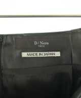 D/Nero（ディーネロ）ロング・マキシ丈スカート 黒 サイズ:M レディース/2200730352518