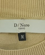 D/Nero（ディーネロ）ベスト/ノースリーブ ベージュ サイズ:M レディース/2200682761680