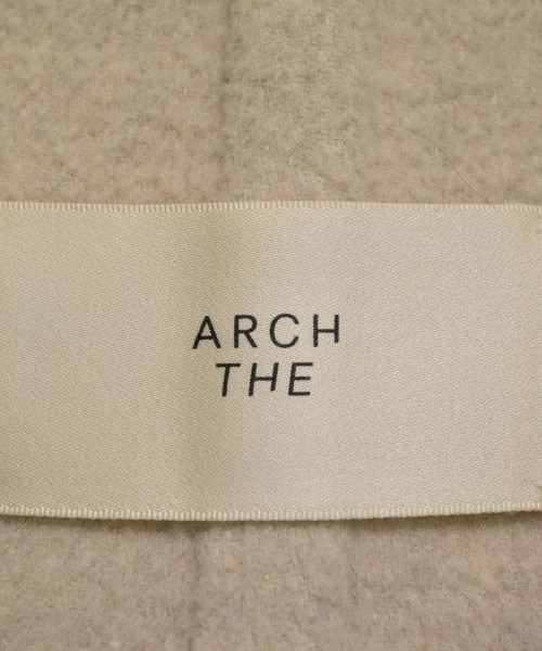 ARCH THE（アーチ・ザ）その他 ベージュ サイズ:34(XS位) レディース/2200639109015
