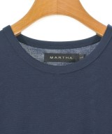 MARTHA（マーサ）ワンピース 紺 サイズ:L レディース/2200648556039