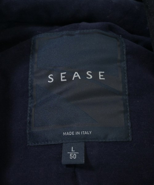 SEASE（シーズ）その他 紺 サイズ:50(L位) メンズ/2200654039021