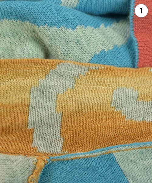 YanYan（ヤンヤン）カーディガン グレー サイズ:L レディース/2200623658062