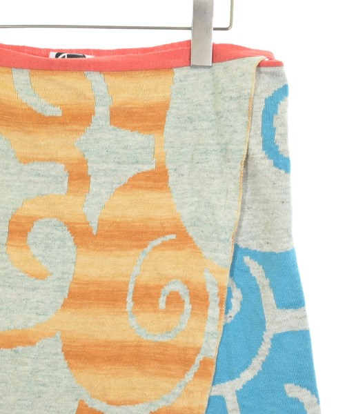 YanYan（ヤンヤン）ロング・マキシ丈スカート オレンジ サイズ:M レディース/2200623658437