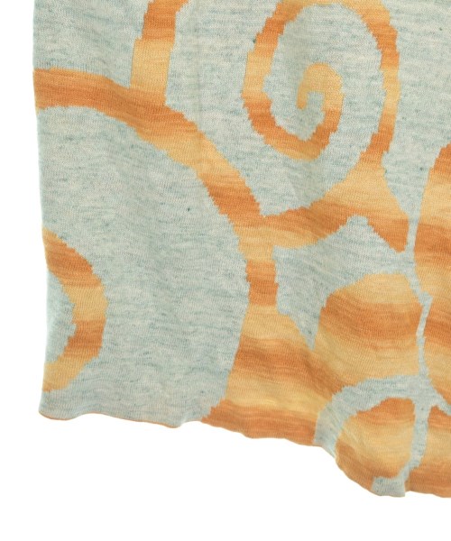 YanYan（ヤンヤン）ロング・マキシ丈スカート オレンジ サイズ:M レディース/2200623658437