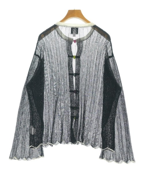 YanYan（ヤンヤン）カーディガン 黒 サイズ:M レディース/2200615368047