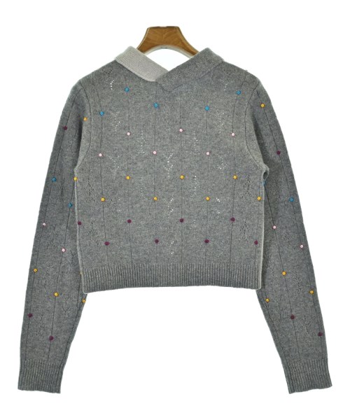 YanYan（ヤンヤン）ニット・セーター グレー サイズ:S レディース/2200609499047