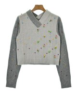 YanYan（ヤンヤン）ニット・セーター グレー サイズ:S レディース/2200609499047