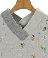 YanYan（ヤンヤン）ニット・セーター グレー サイズ:S レディース/2200609499047