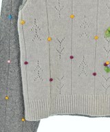 YanYan（ヤンヤン）ニット・セーター グレー サイズ:S レディース/2200609499047