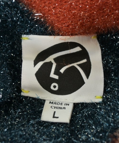 YanYan（ヤンヤン）ニット・セーター 青 サイズ:L レディース/2200603467035