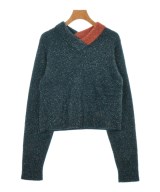 YanYan（ヤンヤン）ニット・セーター 青 サイズ:L レディース/2200603467035